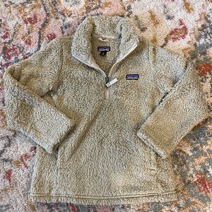 Girls Patagonia Half-Zip Pullover